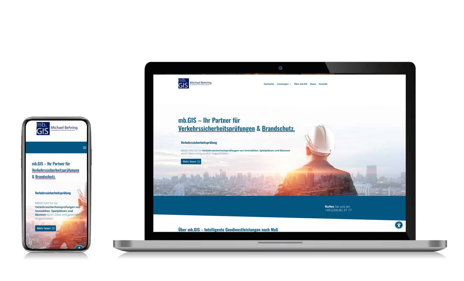 mb.GIS.co, Redesign 2025